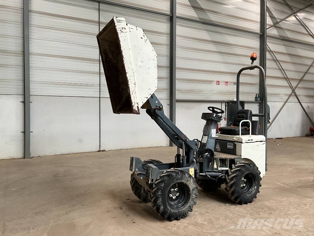 Terex TA 1 EH Mini Dumpers