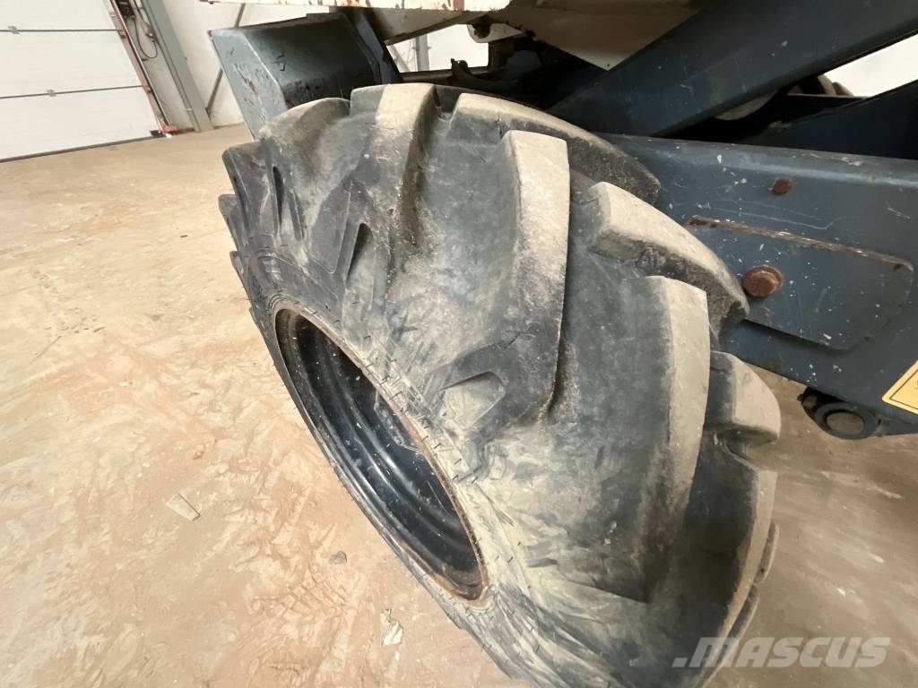 Terex TA 1 EH Mini Dumpers