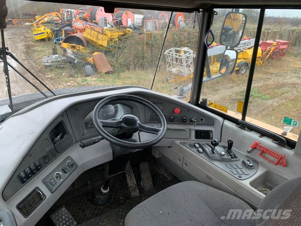 Volvo A 35 F Σπαστό Dump Truck ADT
