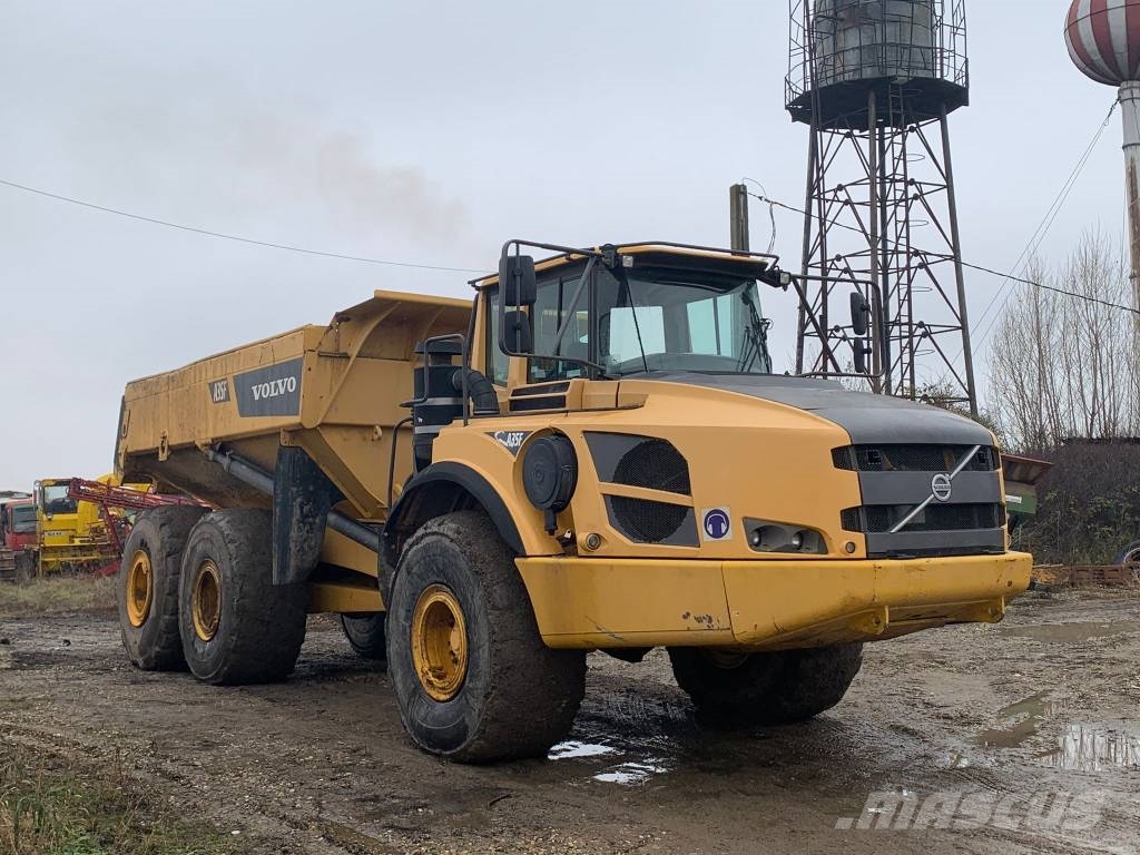 Volvo A 35 F Σπαστό Dump Truck ADT