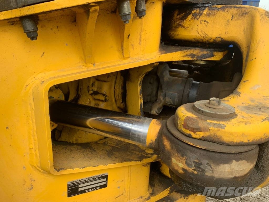 Volvo A 35 F Σπαστό Dump Truck ADT