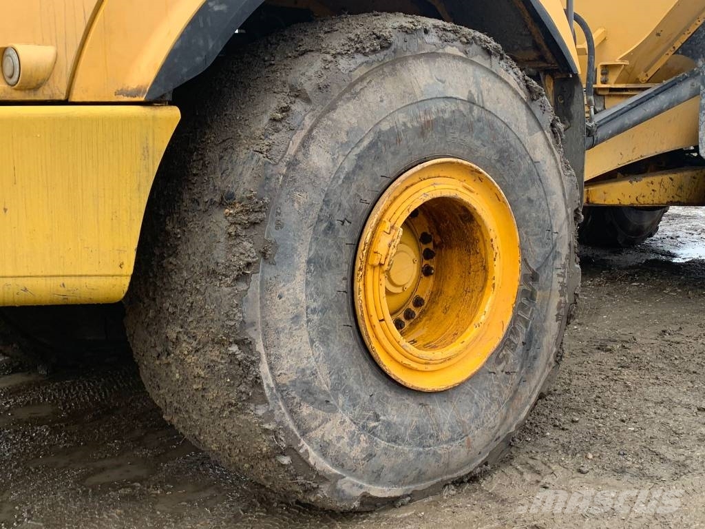 Volvo A 35 F Σπαστό Dump Truck ADT