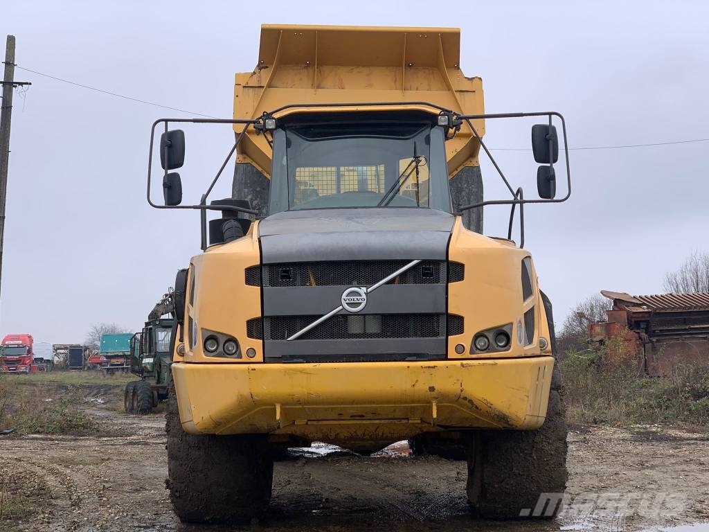 Volvo A 35 F Σπαστό Dump Truck ADT