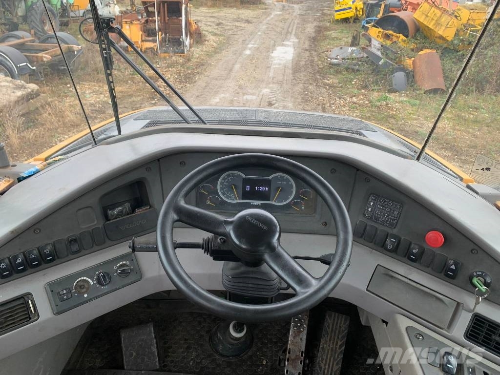 Volvo A 35 F Σπαστό Dump Truck ADT