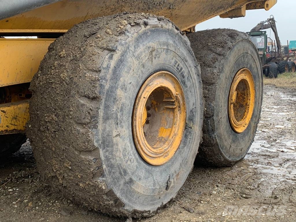 Volvo A 35 F Σπαστό Dump Truck ADT