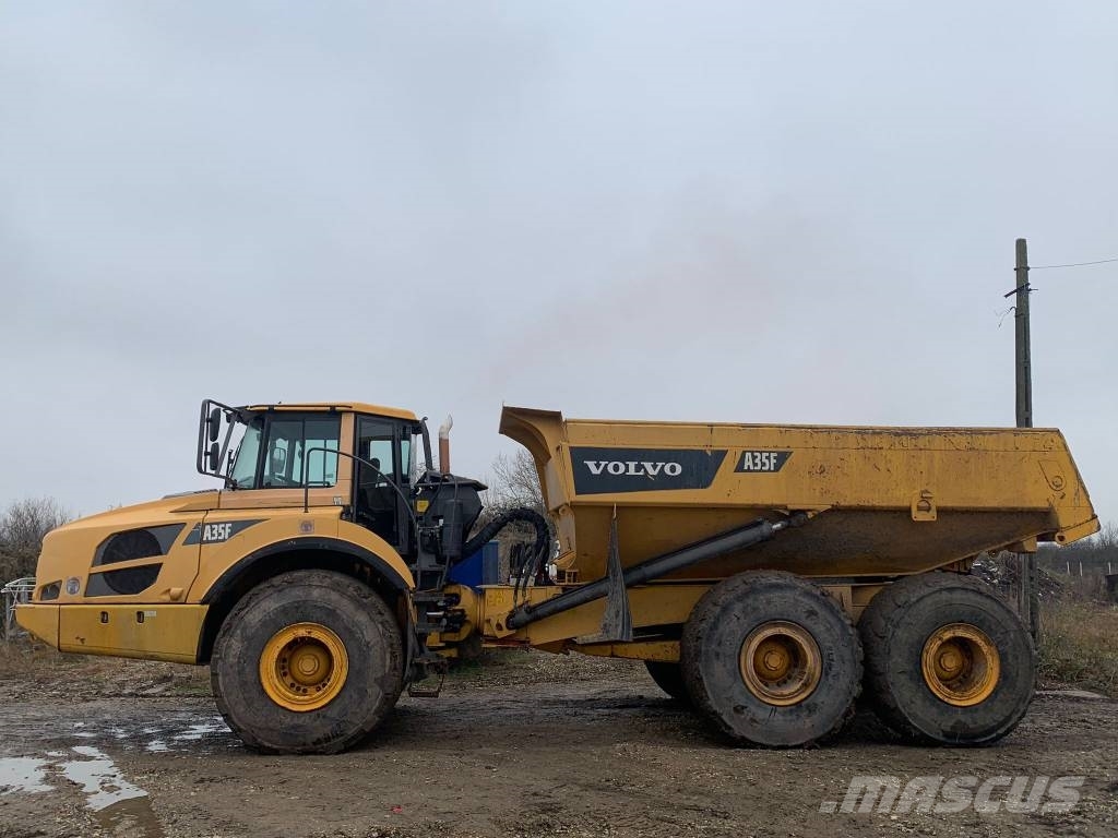Volvo A 35 F Σπαστό Dump Truck ADT