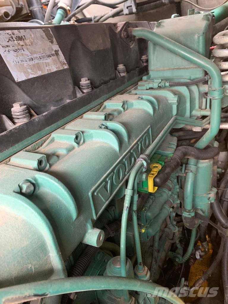 Volvo A 35 F Σπαστό Dump Truck ADT