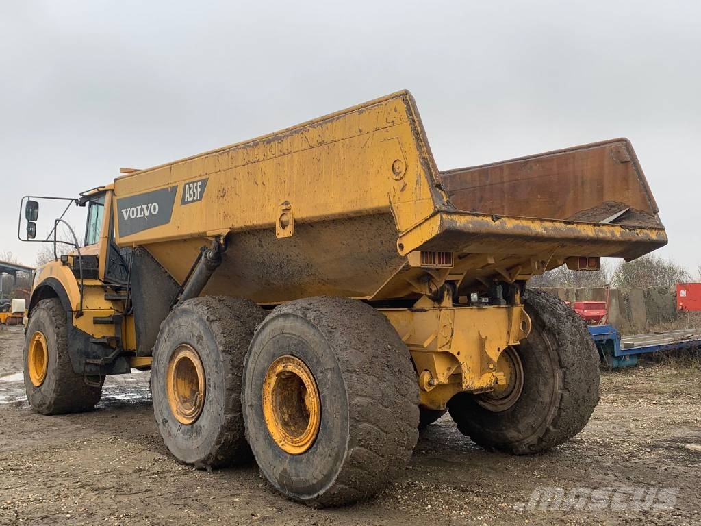 Volvo A 35 F Σπαστό Dump Truck ADT