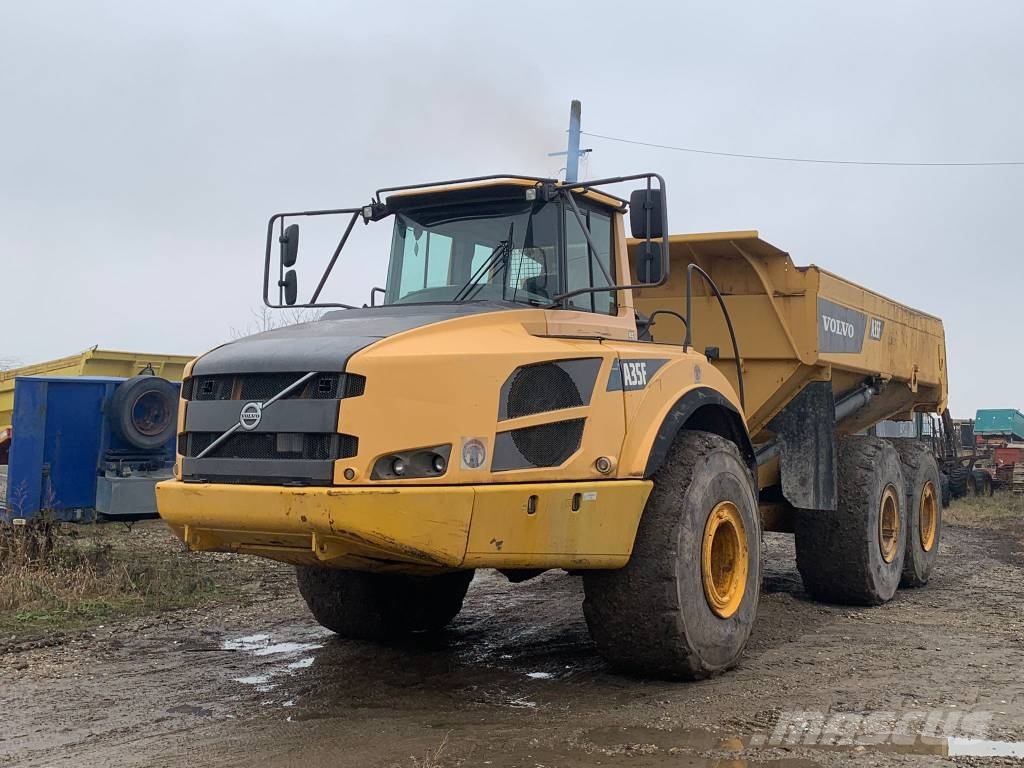 Volvo A 35 F Σπαστό Dump Truck ADT