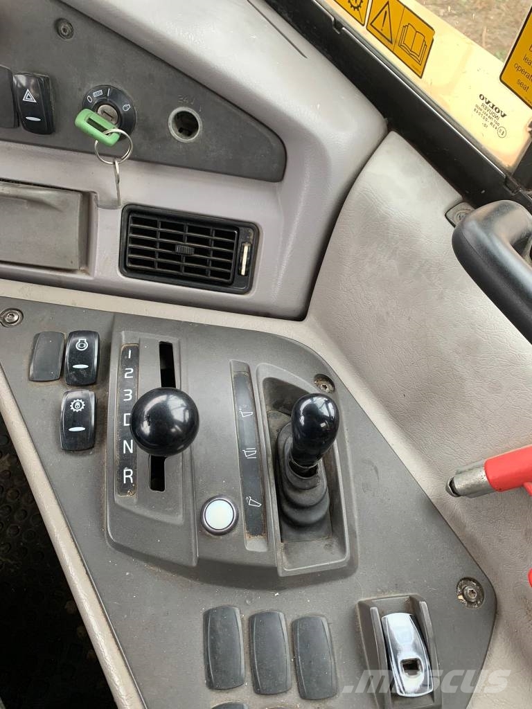 Volvo A 35 F Σπαστό Dump Truck ADT