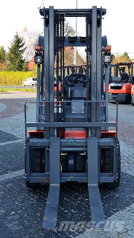 Lonking LG35DT Diesel forklifts