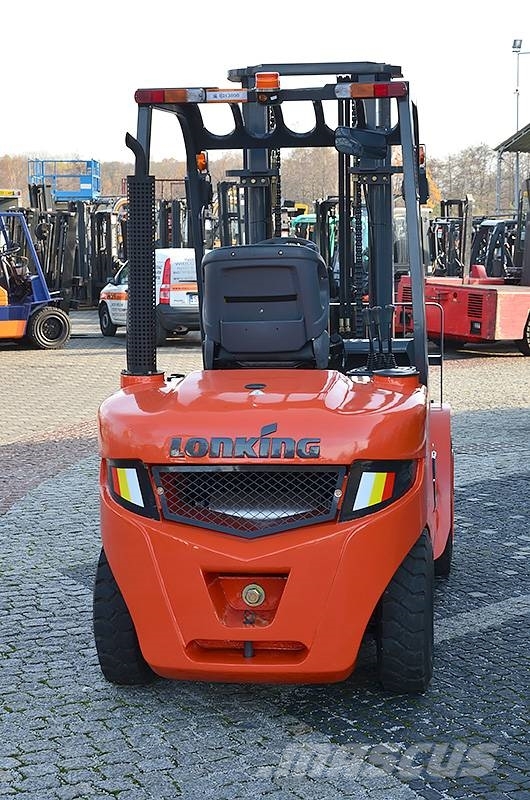 Lonking LG35DT Diesel forklifts