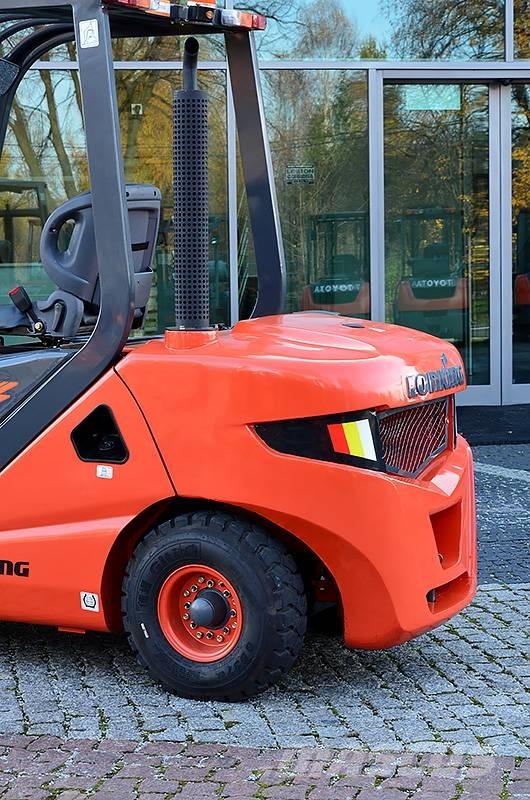 Lonking LG35DT Diesel forklifts
