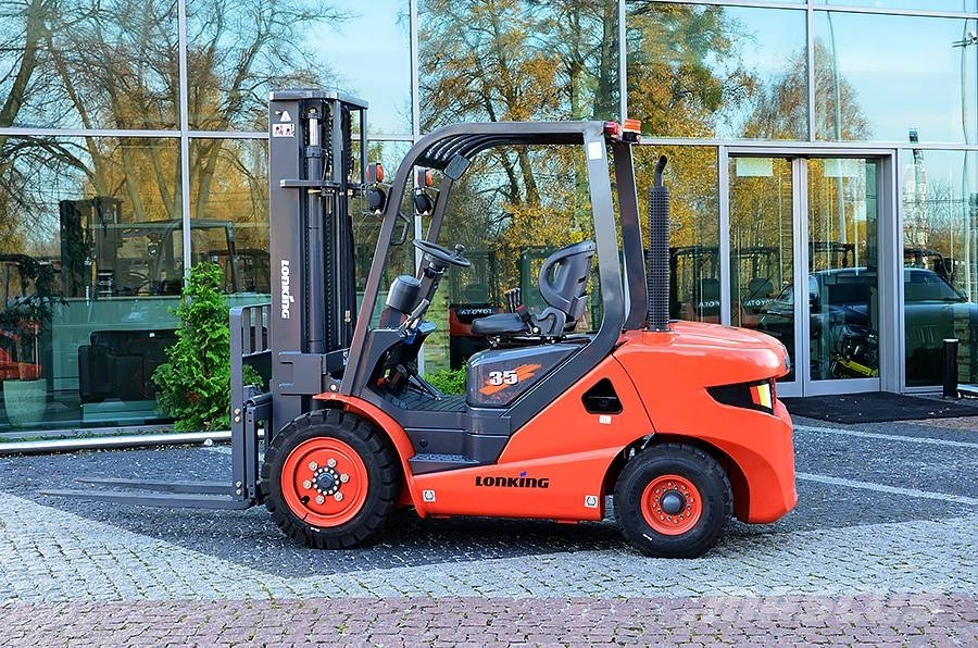 Lonking LG35DT Diesel forklifts