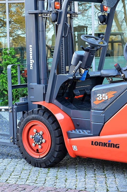Lonking LG35DT Diesel forklifts