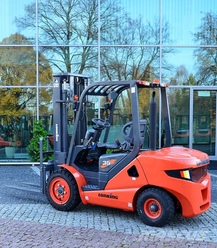 Lonking LG35DT Diesel forklifts