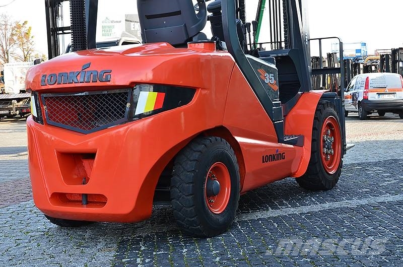Lonking LG35DT Diesel forklifts