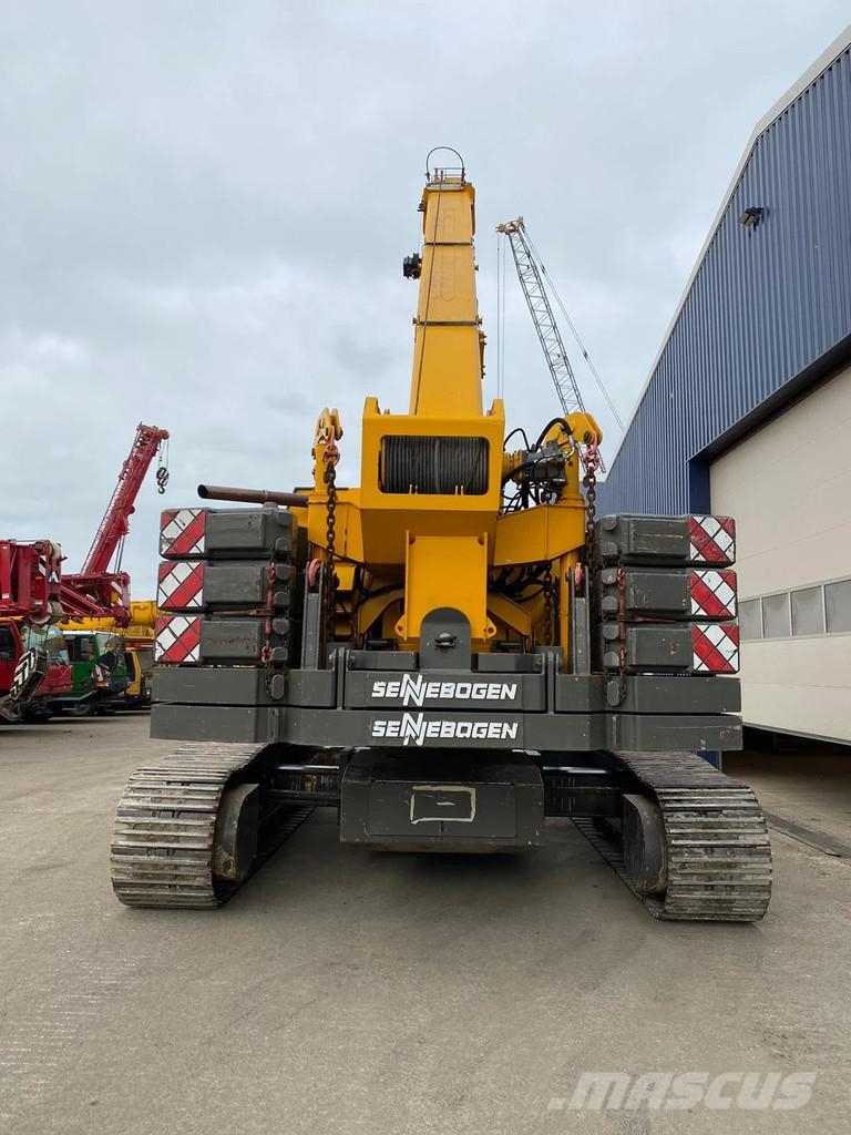 Sennebogen 683R Kāpurķēžu ceļamkrāni