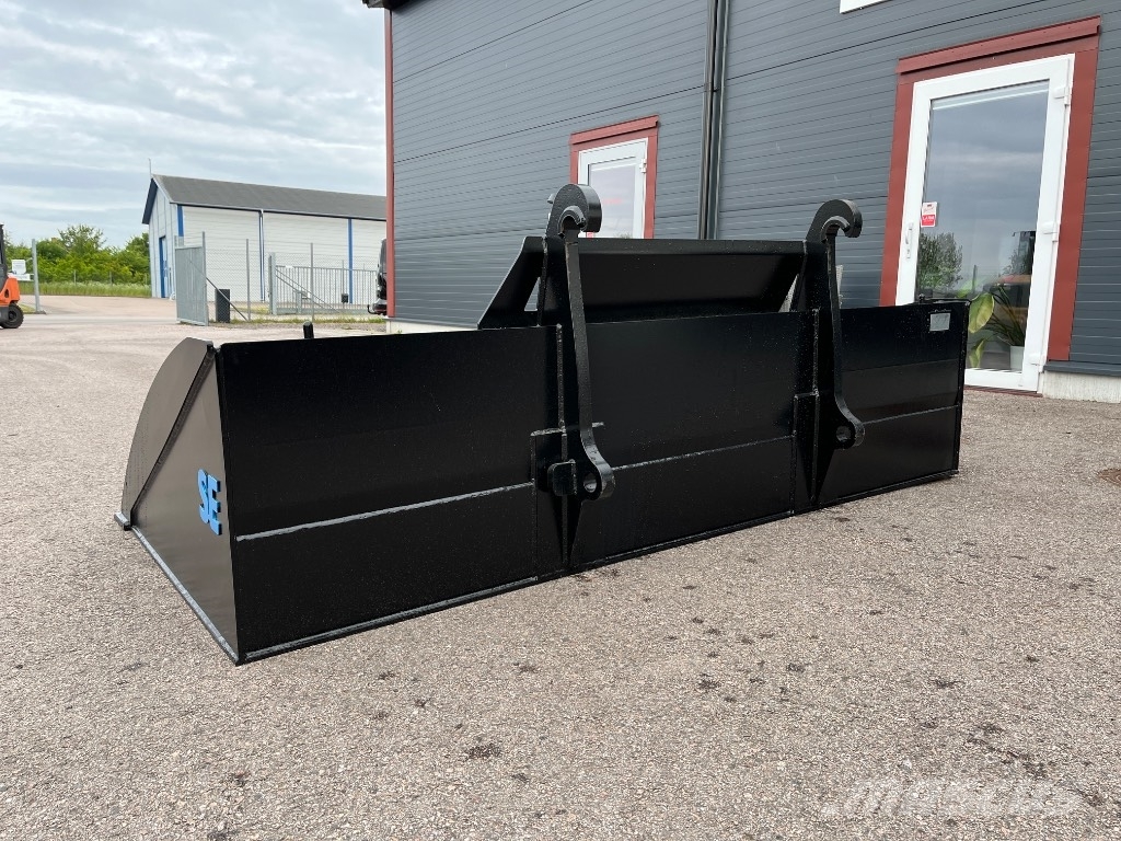 SE Equipment Planeringskopa Stora BM 28000:-+m Bakken