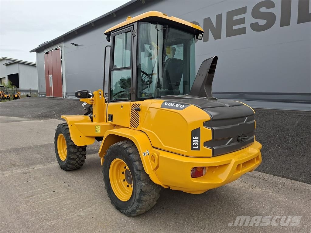 Volvo L30G Cargadoras sobre ruedas