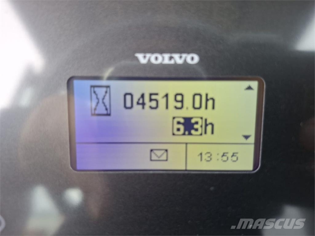 Volvo L30G Cargadoras sobre ruedas