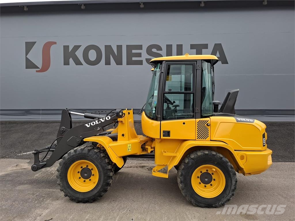 Volvo L30G Cargadoras sobre ruedas