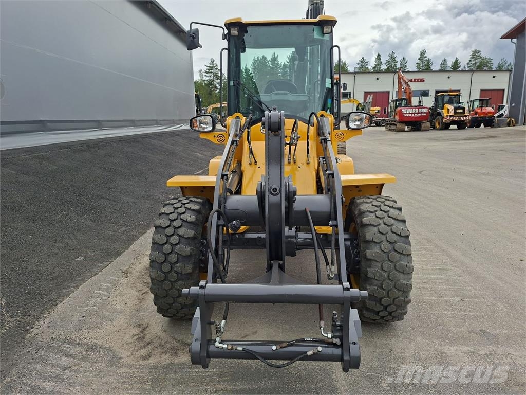 Volvo L30G Cargadoras sobre ruedas