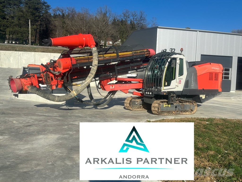 Sandvik Di 450, 2021, Andorra - Mascus UK