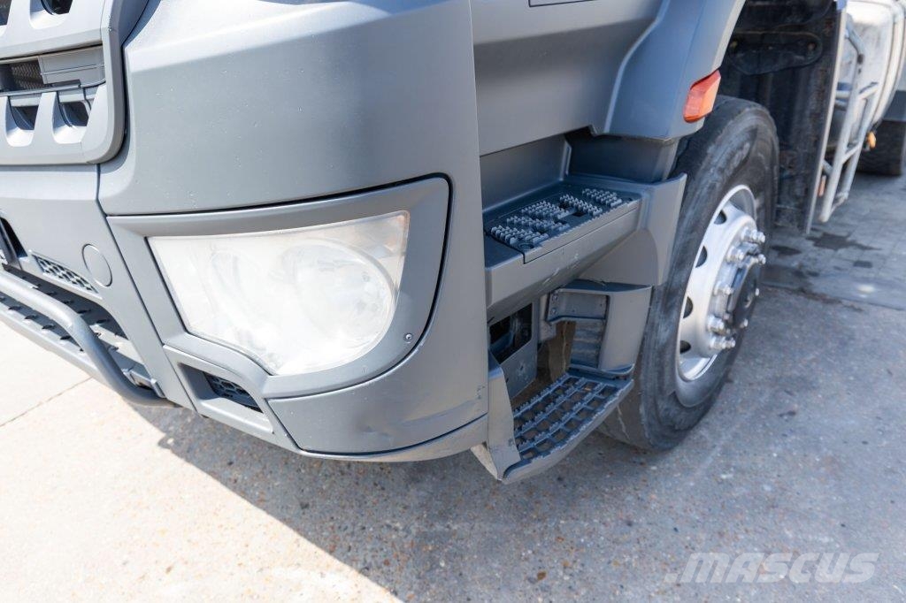 Mercedes-Benz AROCS 1840 AS - 4X4 (cardan)+MANUAL+KIPHYDR. Camiones tractor
