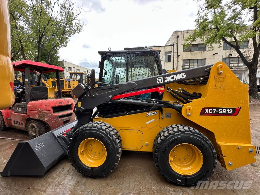 XCMG XC 7-SR12     2026 brand New machine 滑移装载机