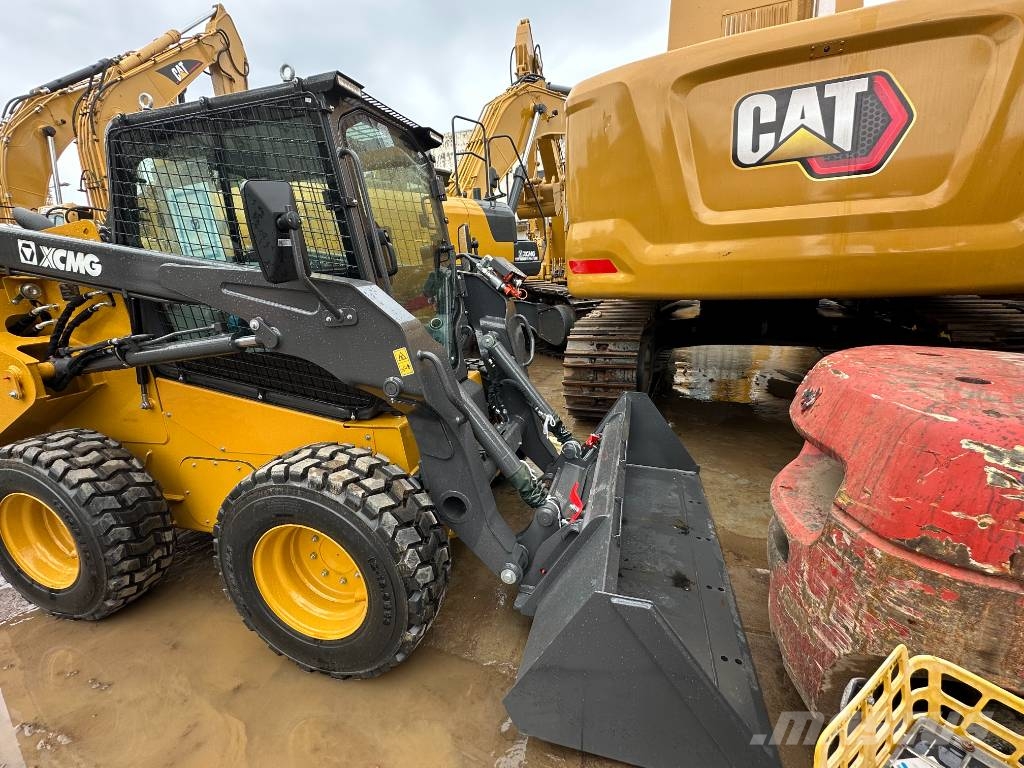 XCMG XC 7-SR12     2026 brand New machine 滑移装载机