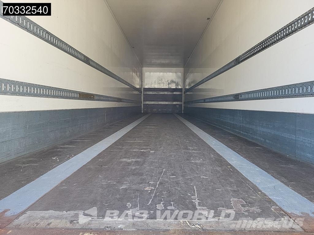 SYSTEM TRAILERS TFSSL27 Ply 3 axles SAF Kofferauflieger