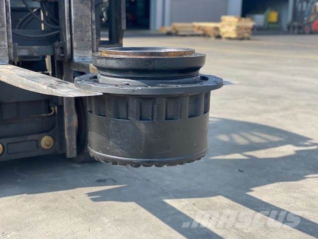 CAT 320 BL FINAL DRIVE USED Коробка передач