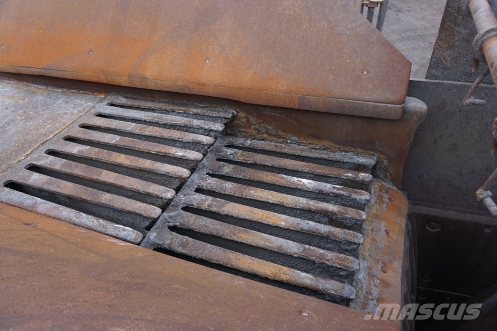 Sandvik QJ 241 Mobile Brecher