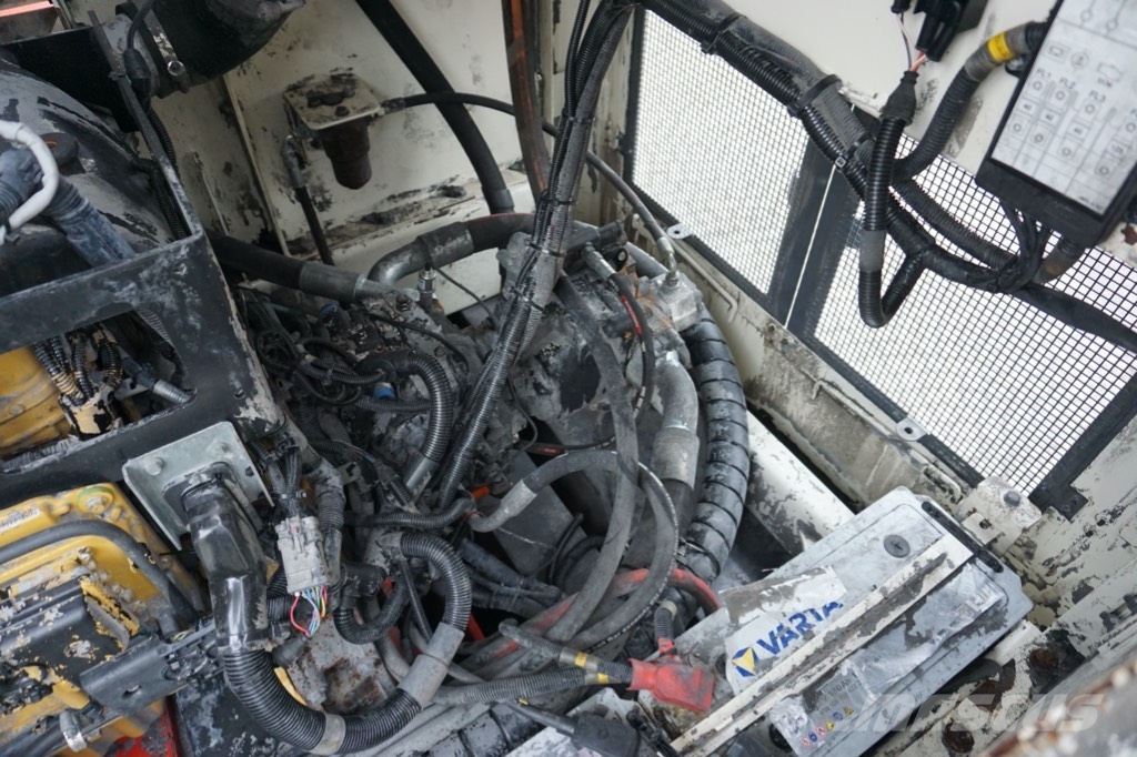 Sandvik QJ 241 Mobile Brecher