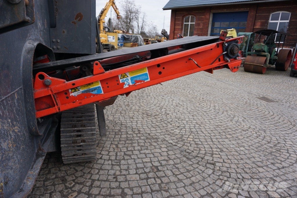 Sandvik QJ 241 Mobile Brecher