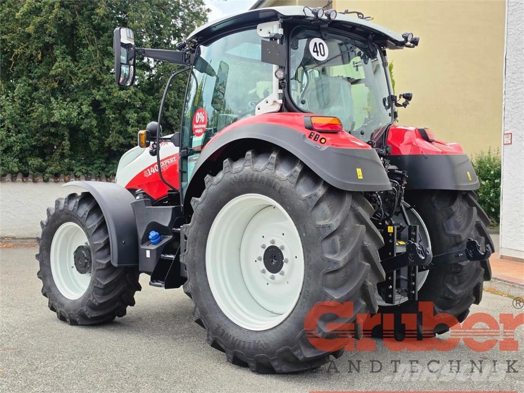 Steyr 4140 Expert CVT Traktorit