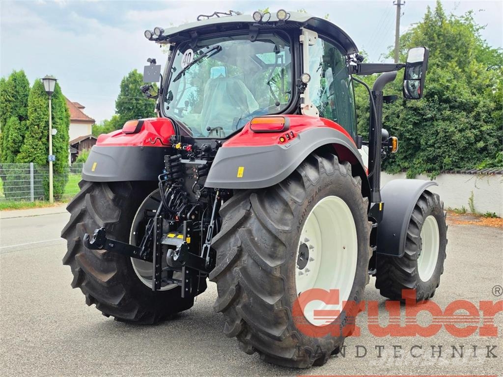 Steyr 4140 Expert CVT Traktorit