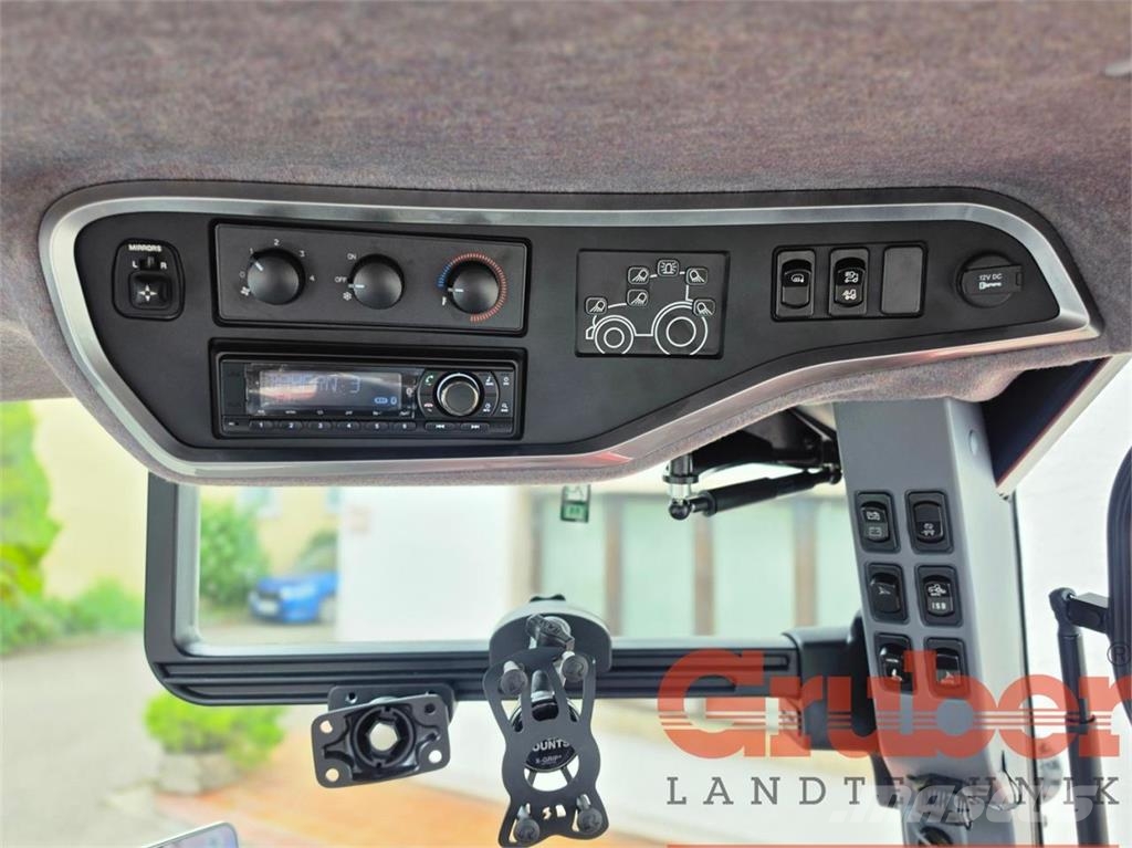 Steyr 4140 Expert CVT Traktorit