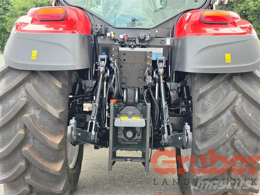 Steyr 4140 Expert CVT Traktorit
