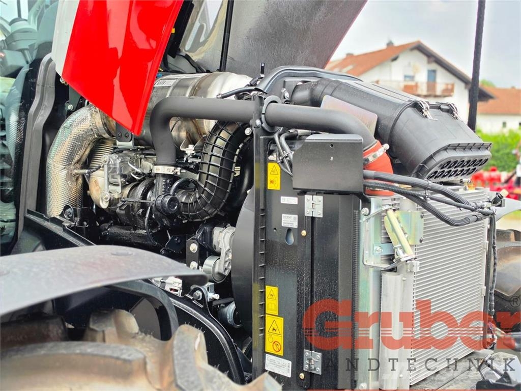 Steyr 4140 Expert CVT Traktorit
