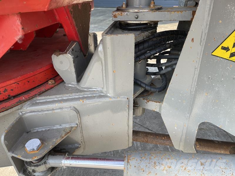 Ausa D 400 AHG Mini Dumpers