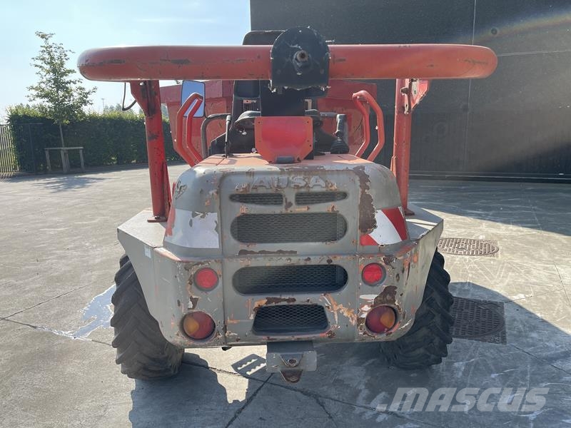 Ausa D 400 AHG Mini Dumpers