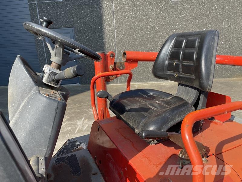Ausa D 400 AHG Mini Dumpers