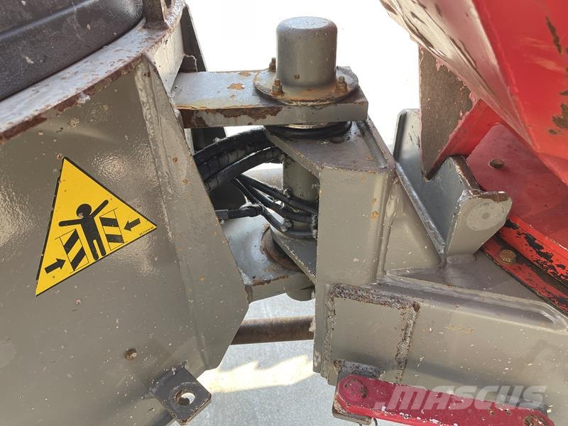 Ausa D 400 AHG Mini Dumpers