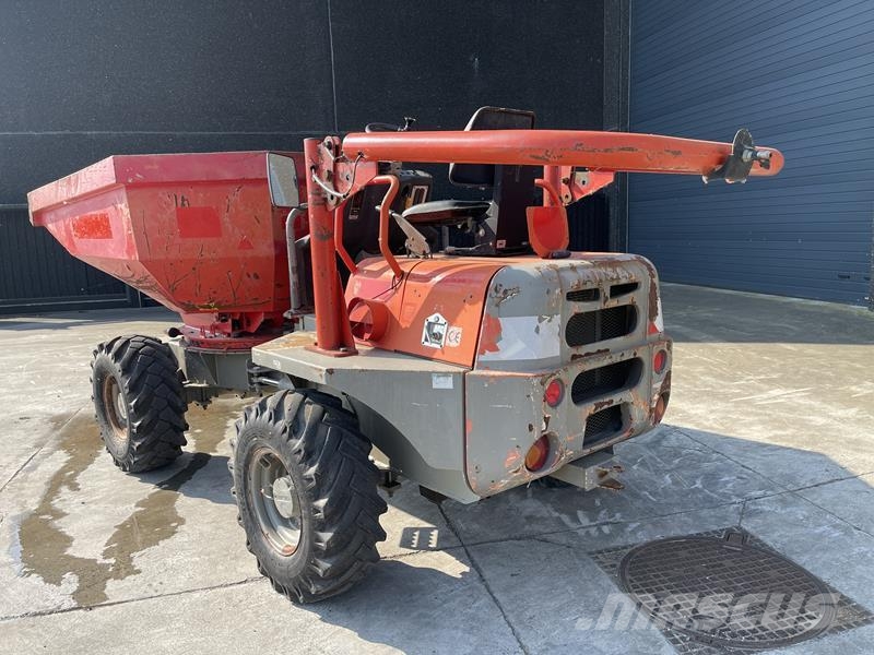 Ausa D 400 AHG Mini Dumpers