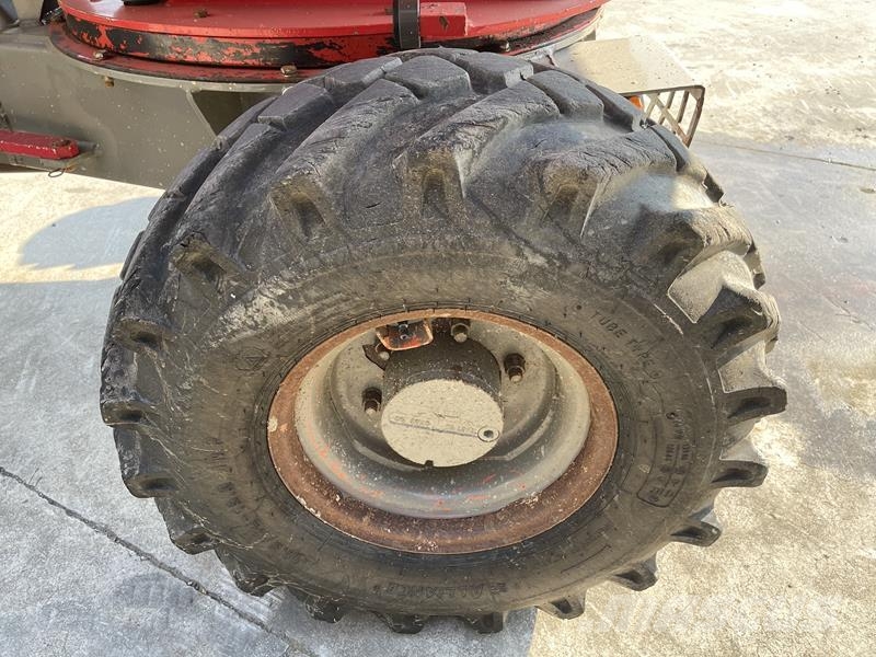 Ausa D 400 AHG Mini Dumpers
