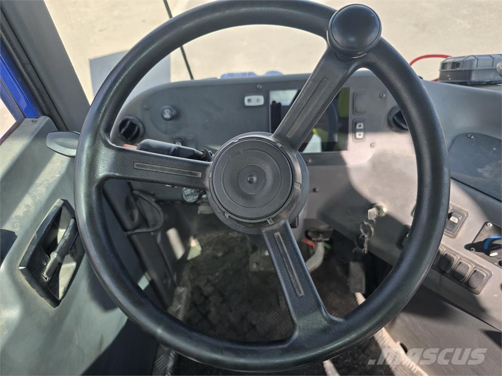 Kalmar T2i Trattori portuali