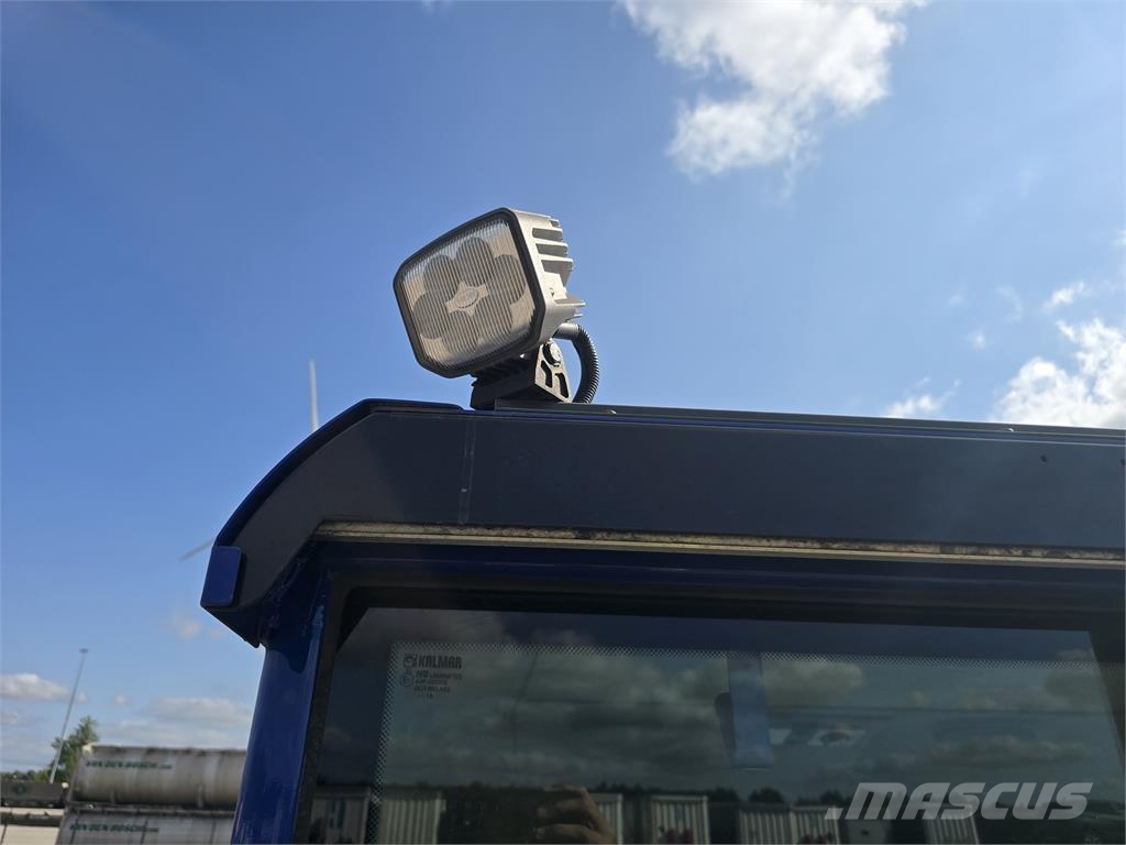 Kalmar T2i Trattori portuali
