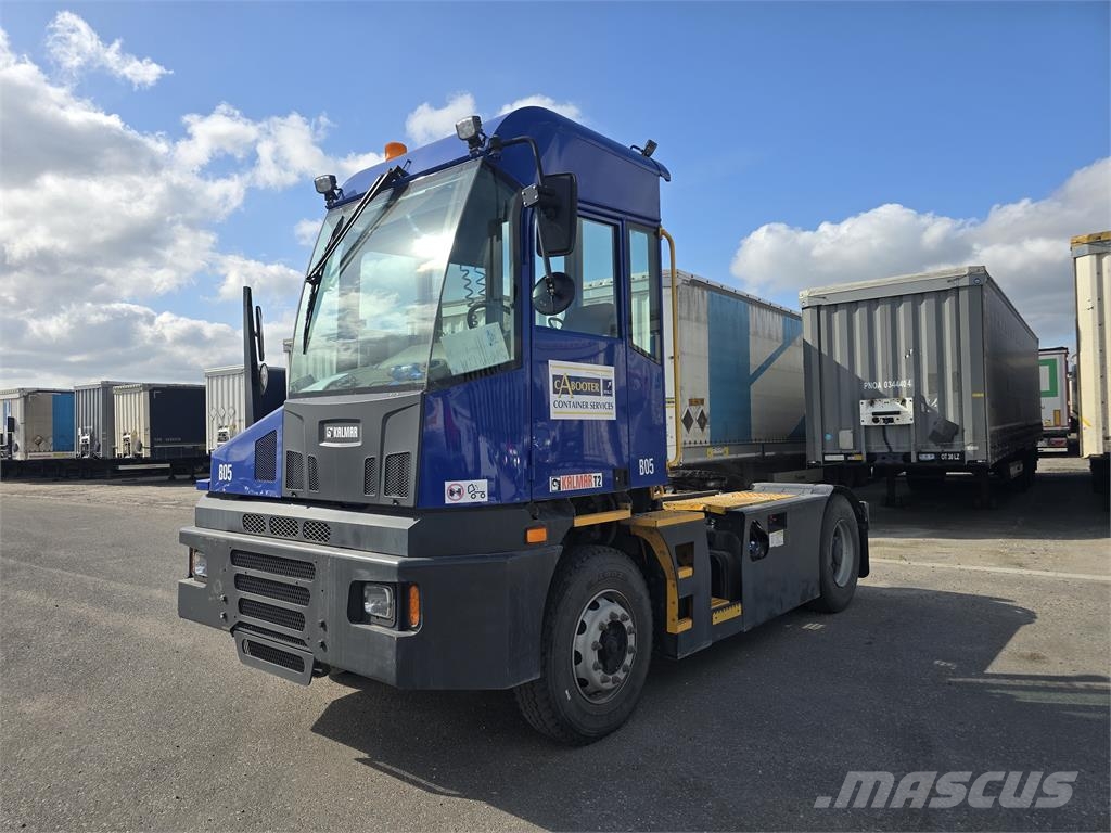 Kalmar T2i Trattori portuali